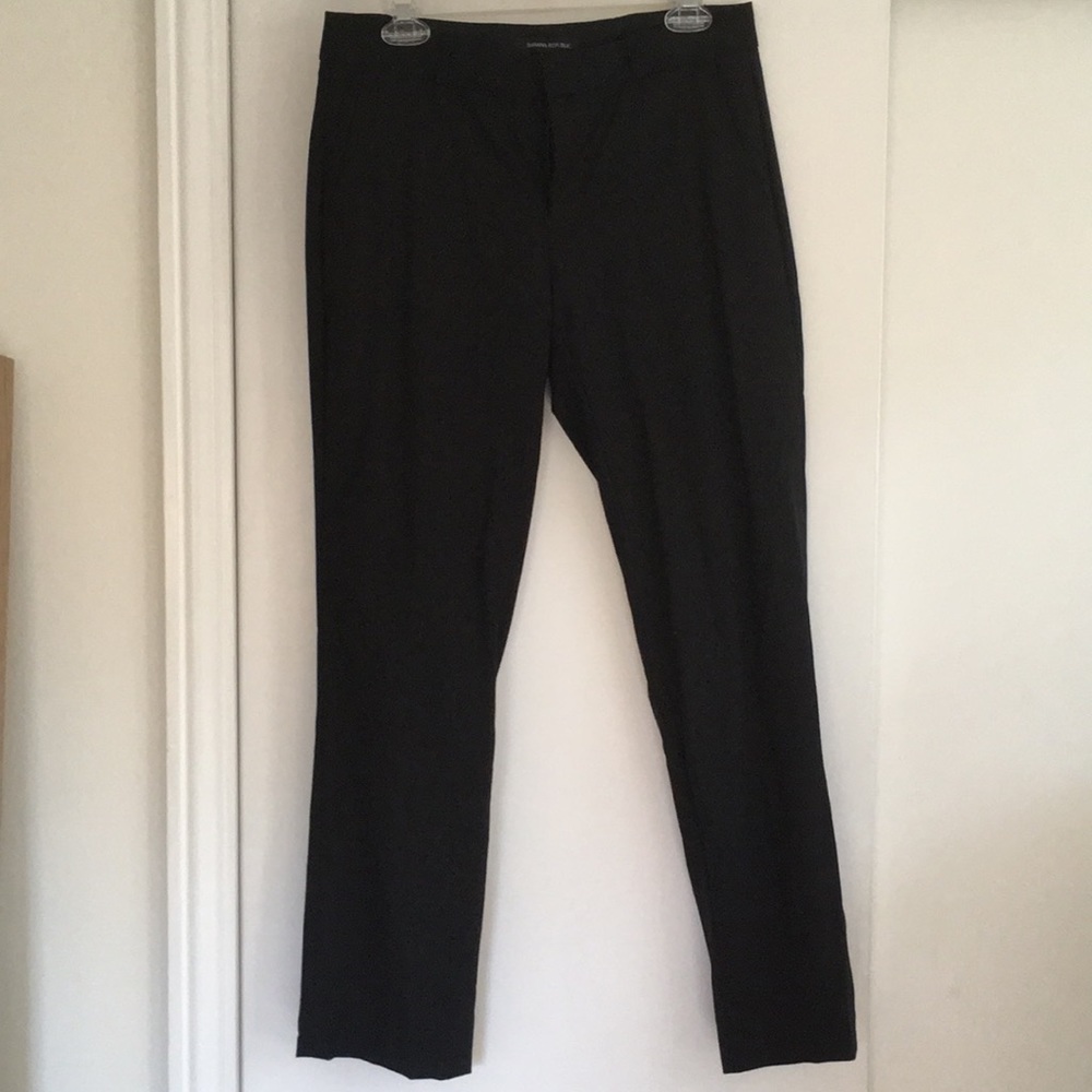 Pants.